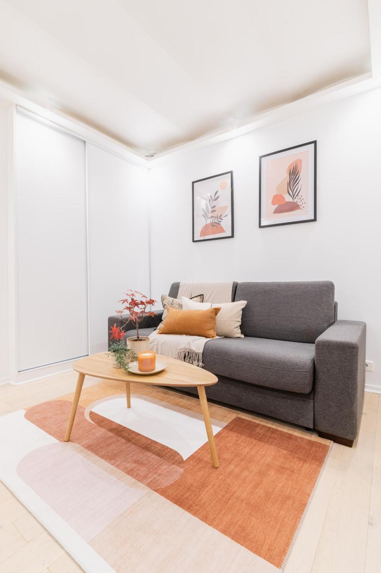 Imhost 8 - Lovely Studio At St Michel-Notre Dame 파리 외부 사진