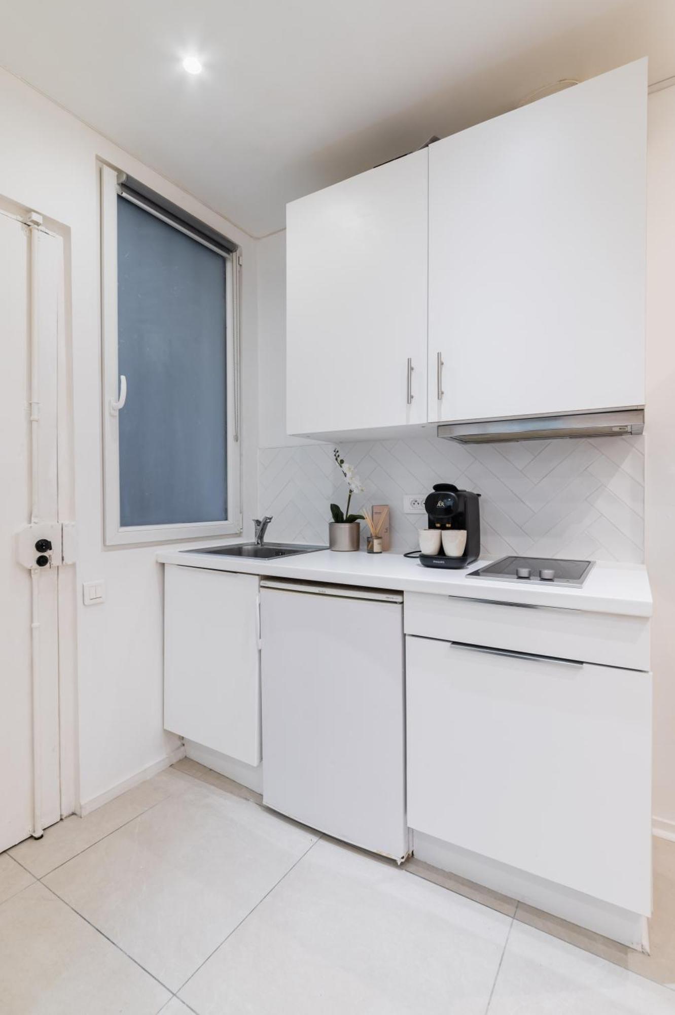 Imhost 8 - Lovely Studio At St Michel-Notre Dame 파리 외부 사진